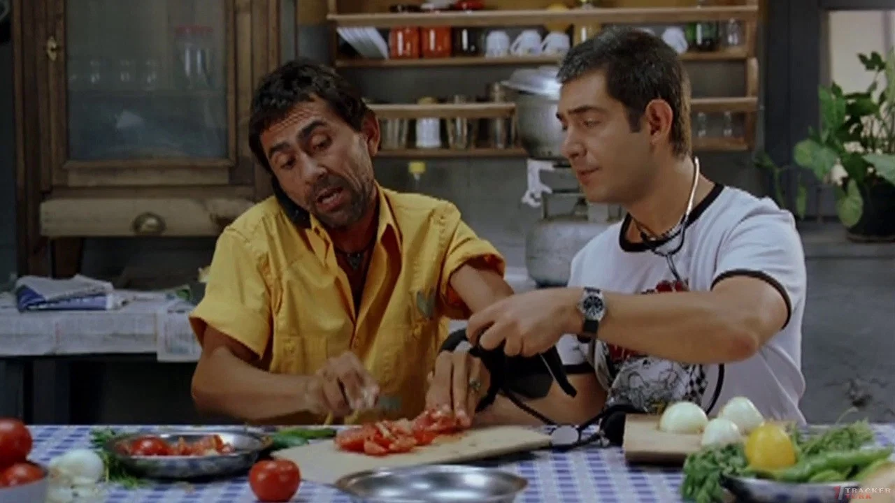 Maskeli Beşler: İntikam Peşinde - 剧照