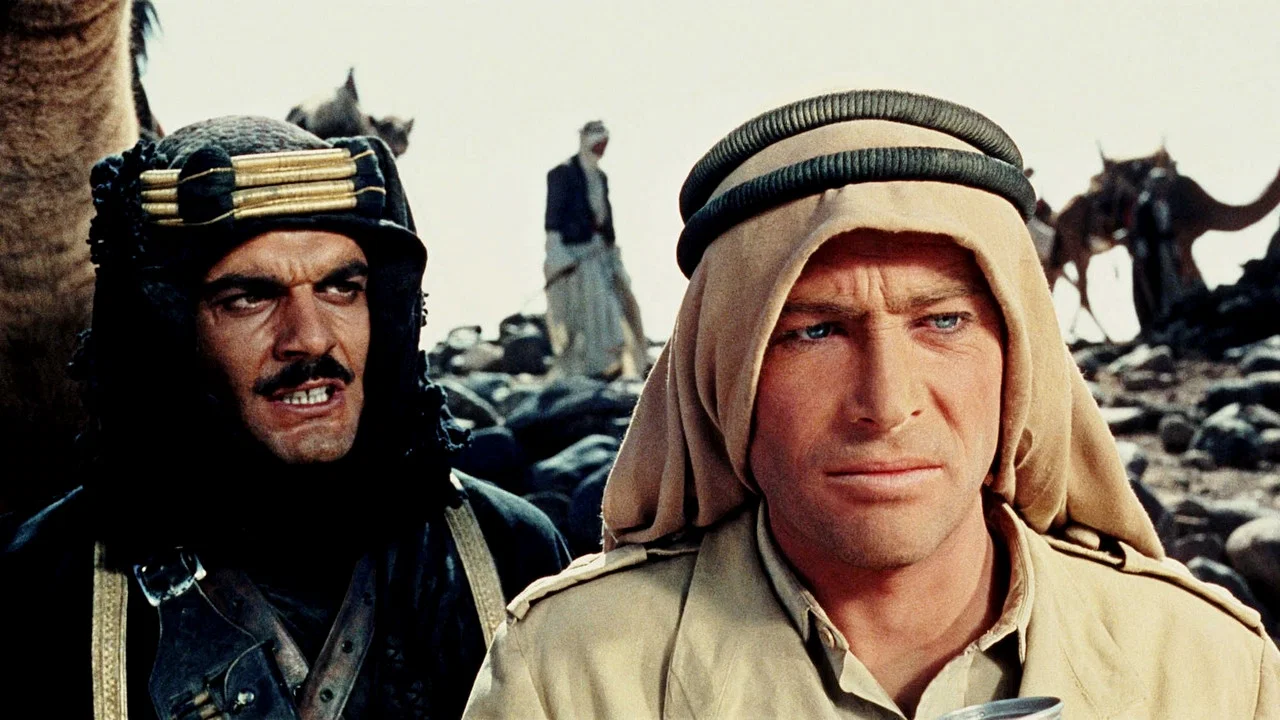 Omar Sharif &ndash; Aus dem Leben eines Nomaden - 剧照