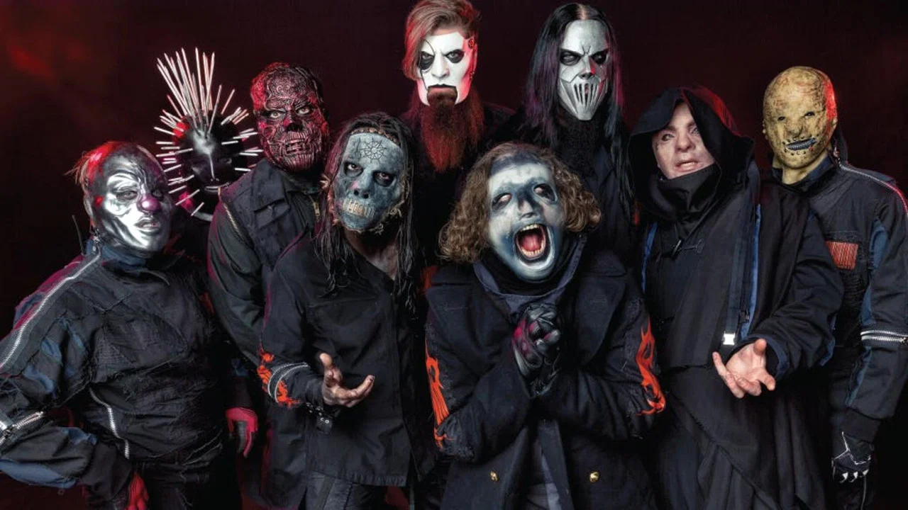 Slipknot Unmasked: All Out Life - 剧照