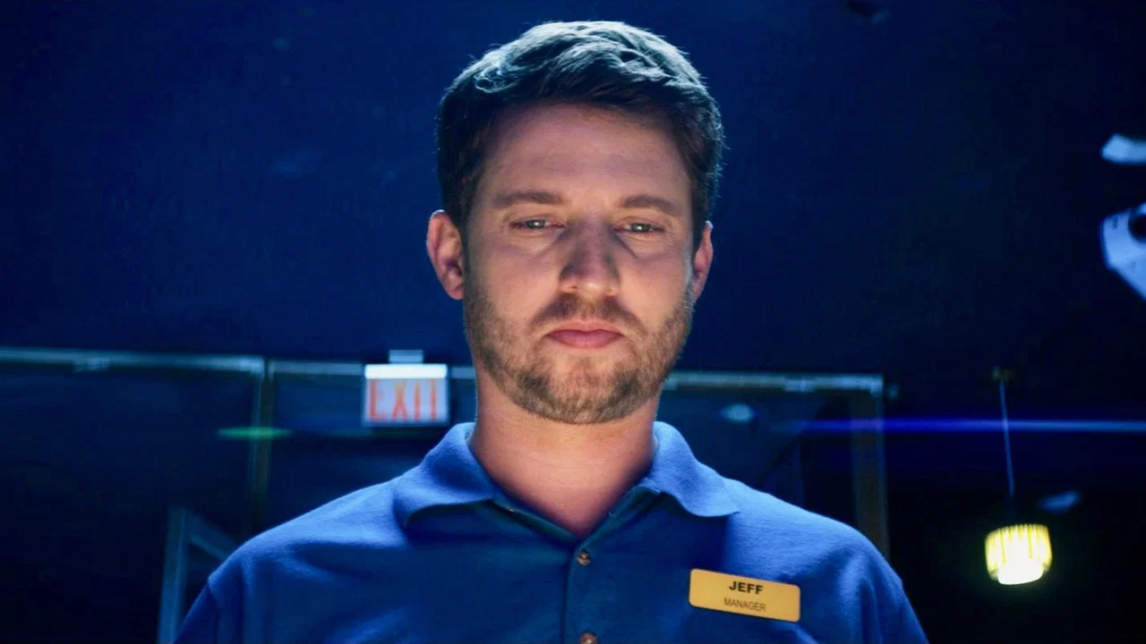When Jeff Tried to Save the World - 剧照