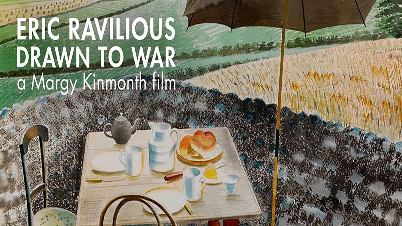 Eric Ravilious: Drawn to War - 剧照