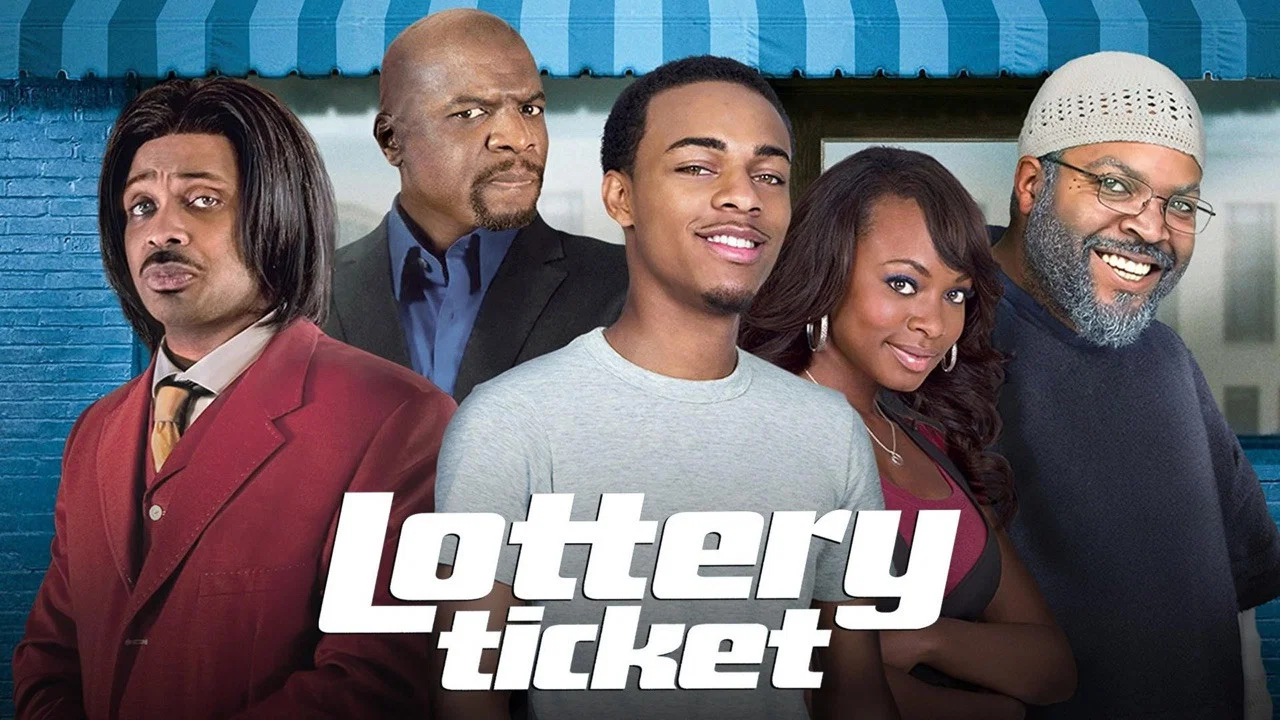 Lottery Ticket - 剧照