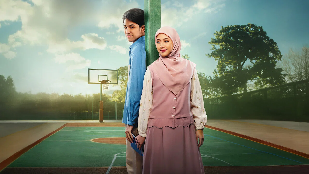 Cinta Dalam Ikhlas - 剧照
