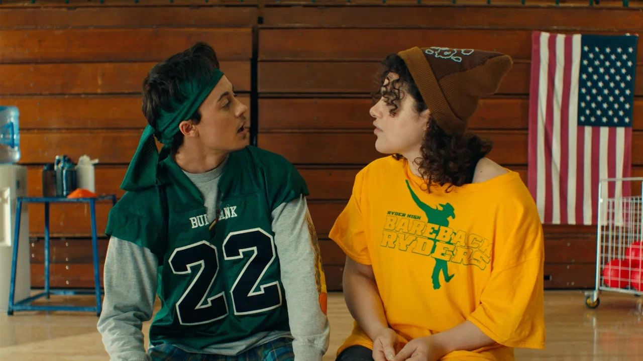 She's the He! - 剧照