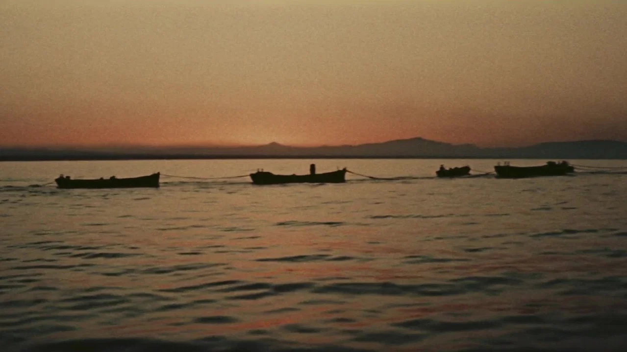 Contadini del mare - 剧照