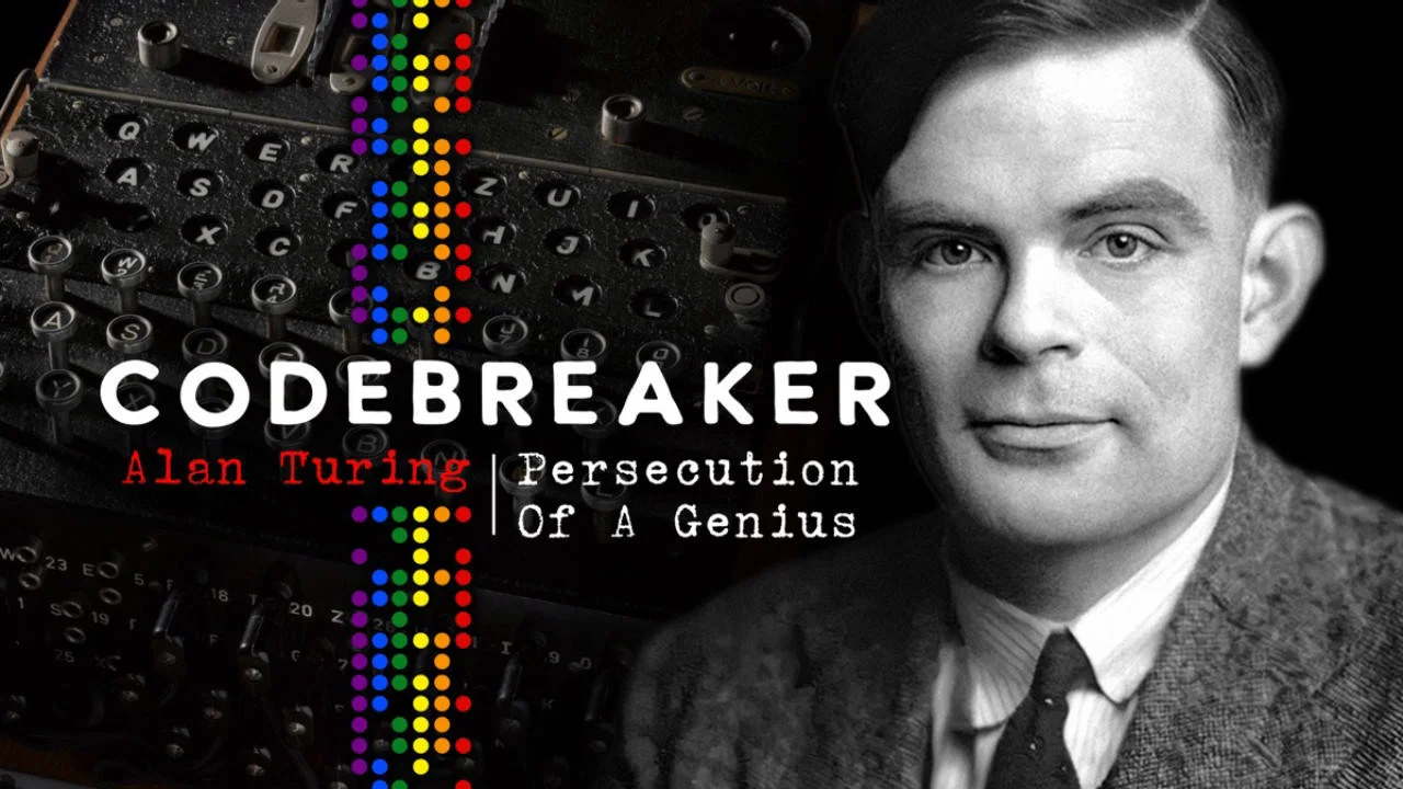 Codebreaker Alan Turing Persecution Of A Genius - 剧照