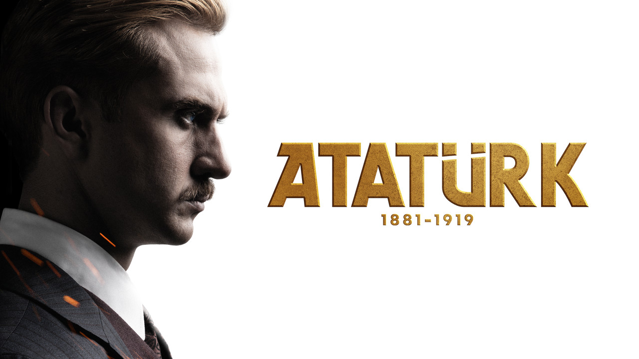 Atat&uuml;rk 1881 - 1919 - 剧照