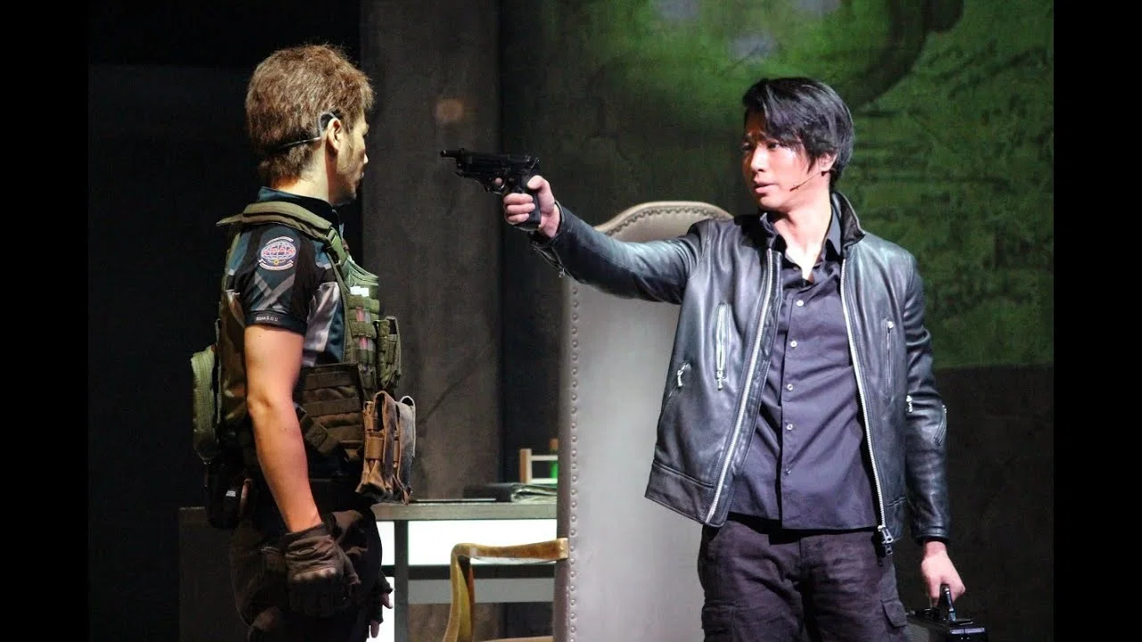 Biohazard: The Stage - 剧照