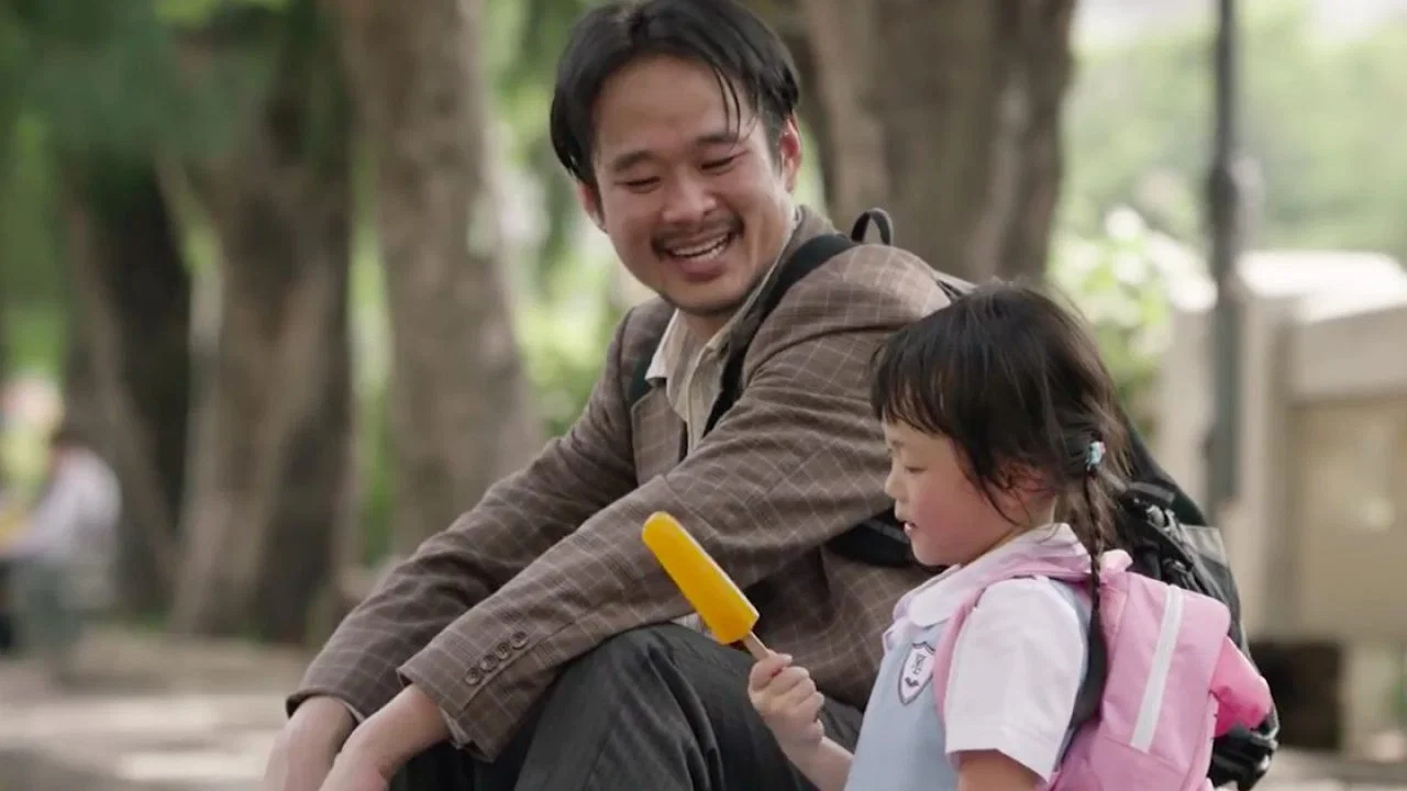 My Dad's Story - 剧照