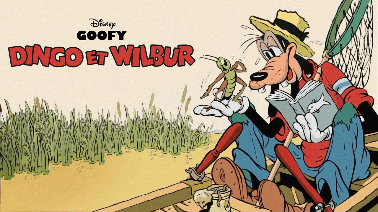 Goofy and Wilbur - 剧照