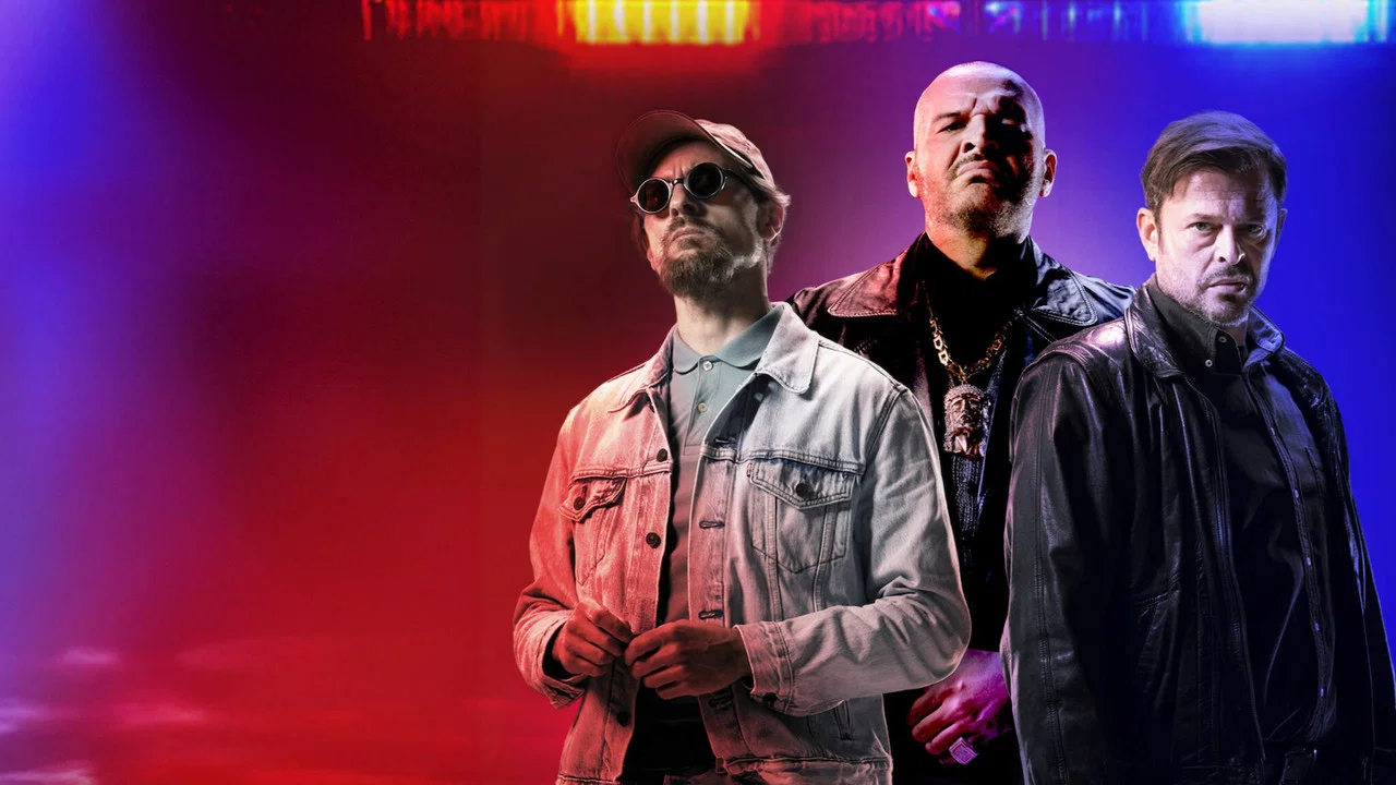 Vojna policajtov - 剧照