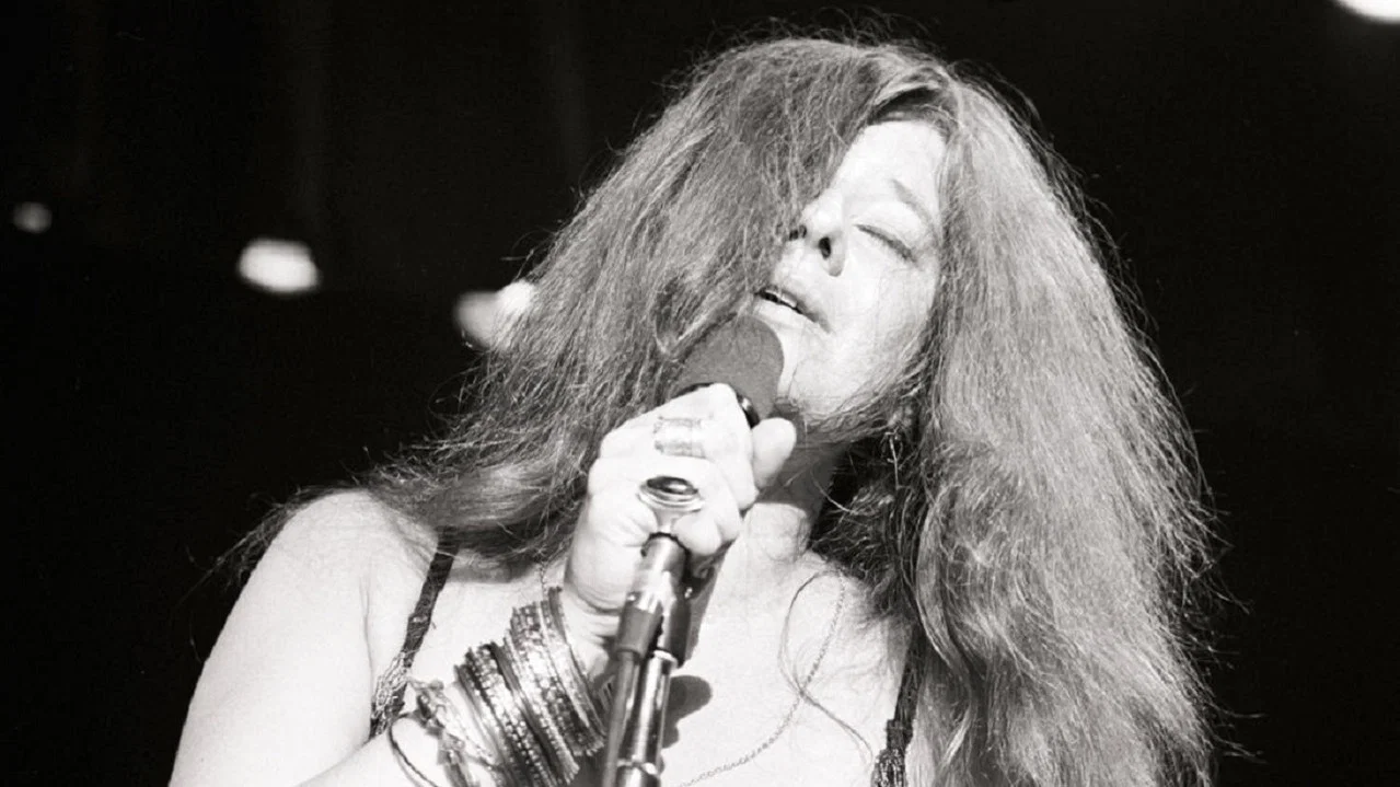 Janis - 剧照