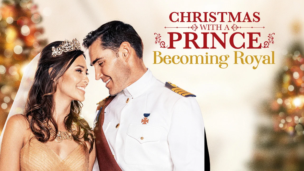 Christmas with a Prince: Becoming Royal - 剧照