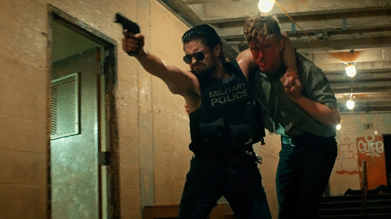 Blind Cop 2 - 剧照