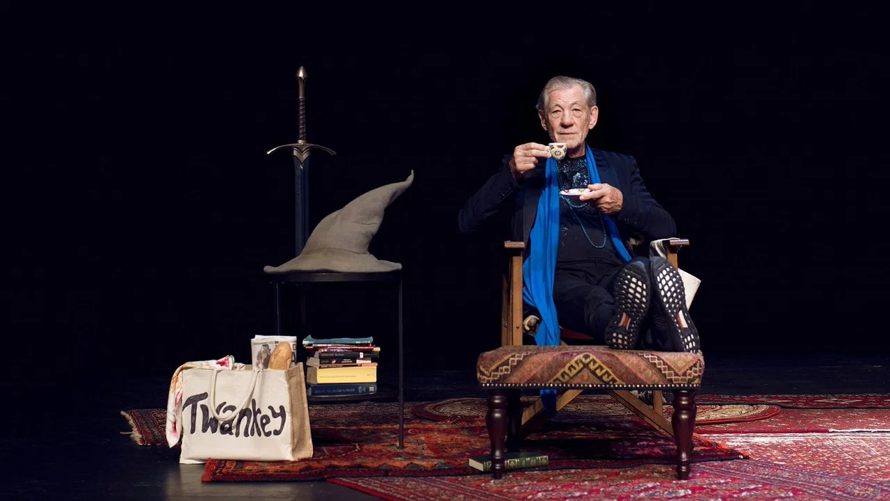 Ian McKellen on Stage: With Tolkien, Shakespeare, Others and YOU - 剧照