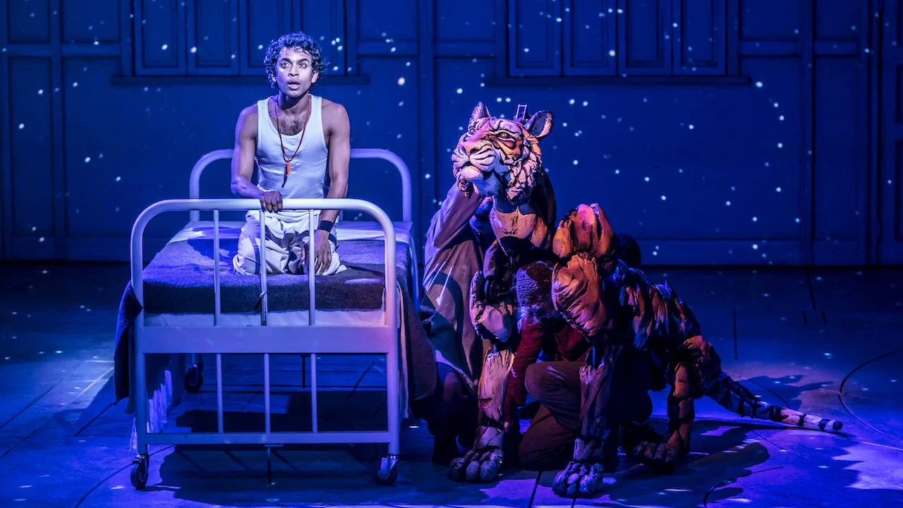 National Theatre Live: Life of Pi - 剧照