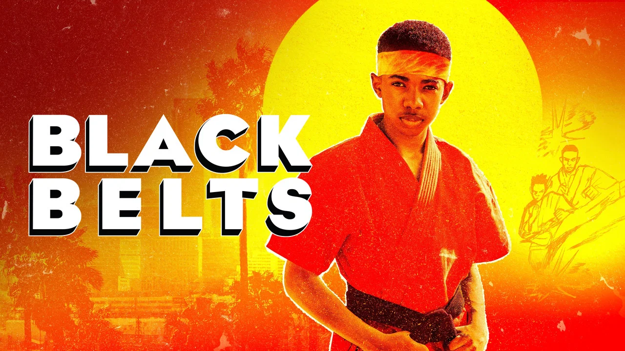 Black Belts - 剧照