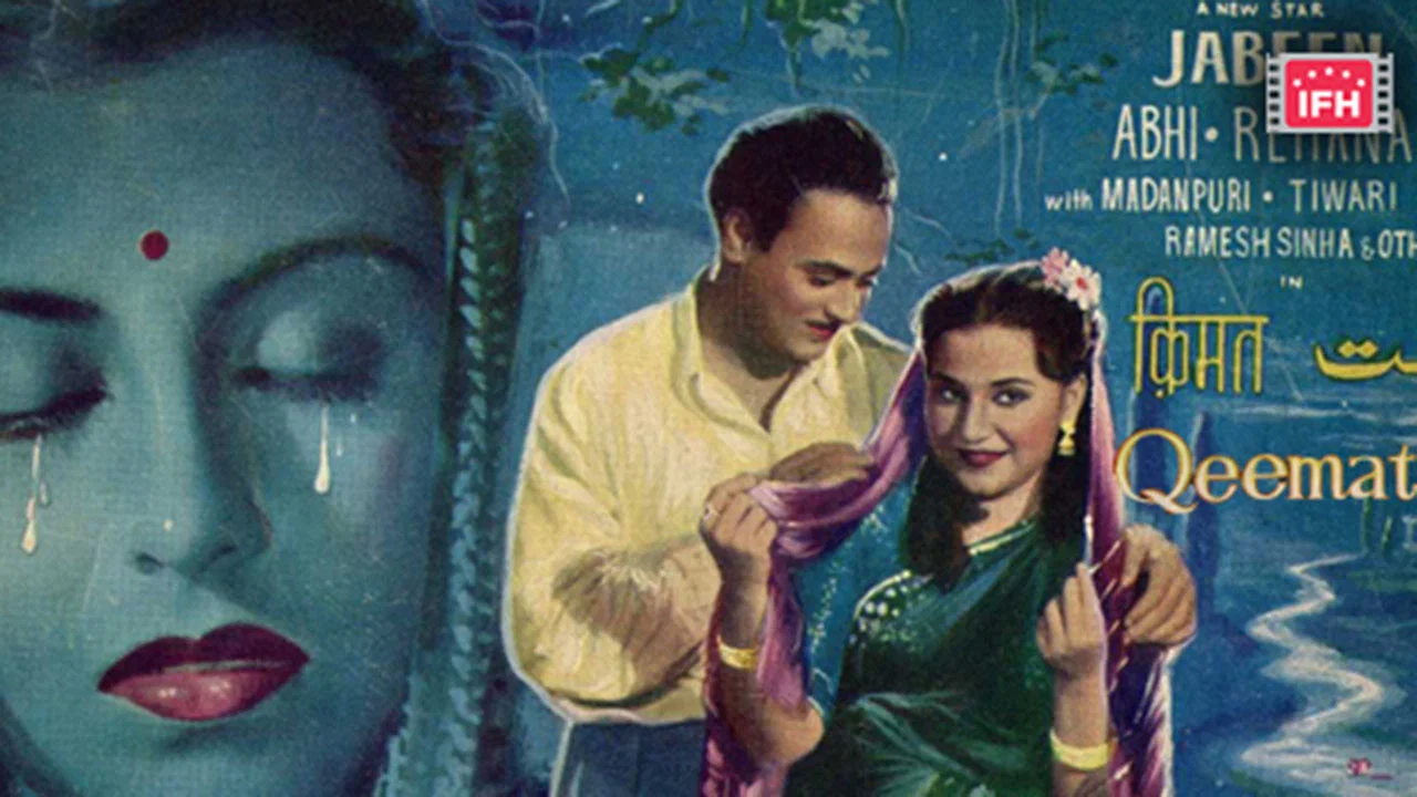 क़ीमत - 剧照