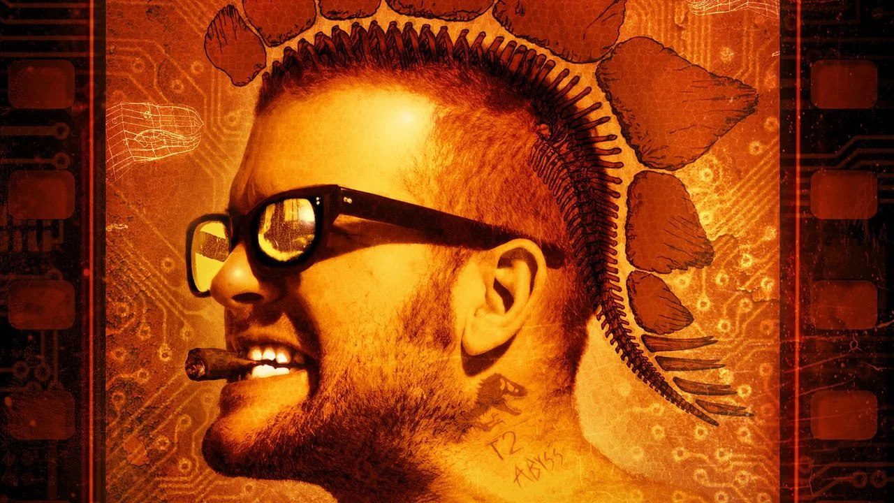 Jurassic Punk - 剧照