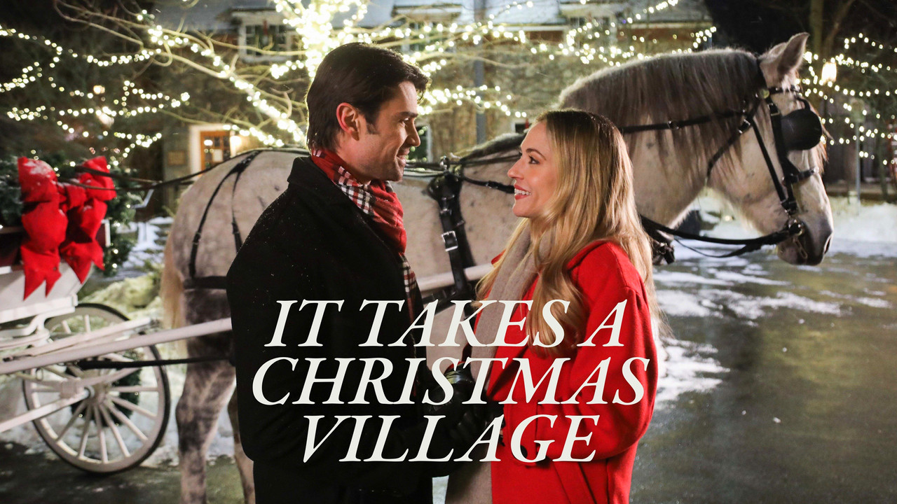 It Takes a Christmas Village - 剧照