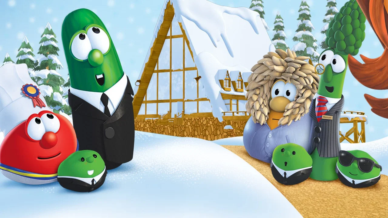 VeggieTales: Beauty and the Beet - 剧照
