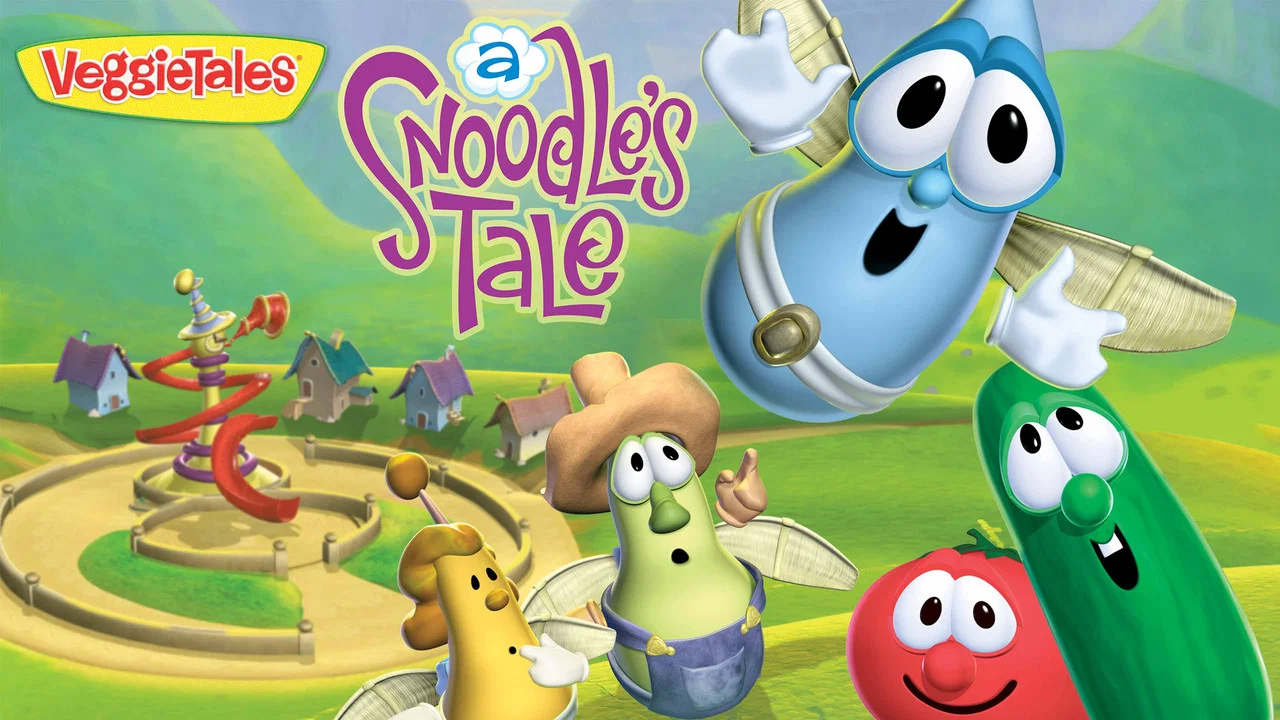 VeggieTales: A Snoodle's Tale - 剧照