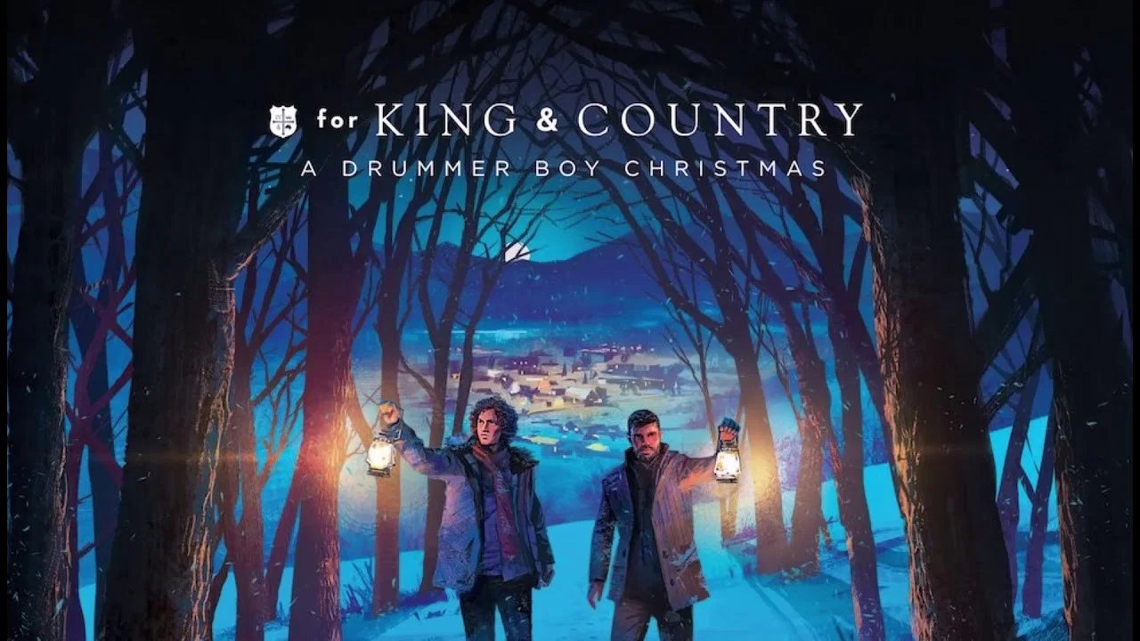 For King + Country: A Drummer Boy Christmas - Live - 剧照
