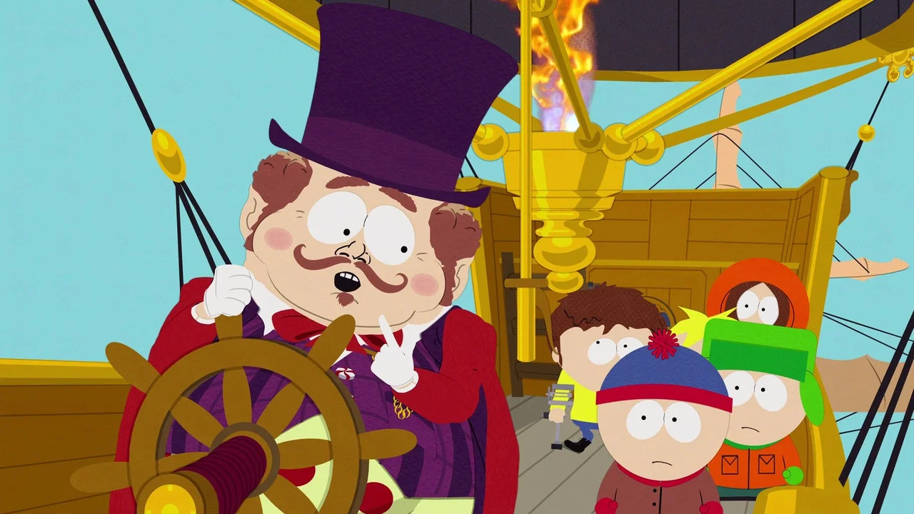 South Park: Imaginationland - 剧照