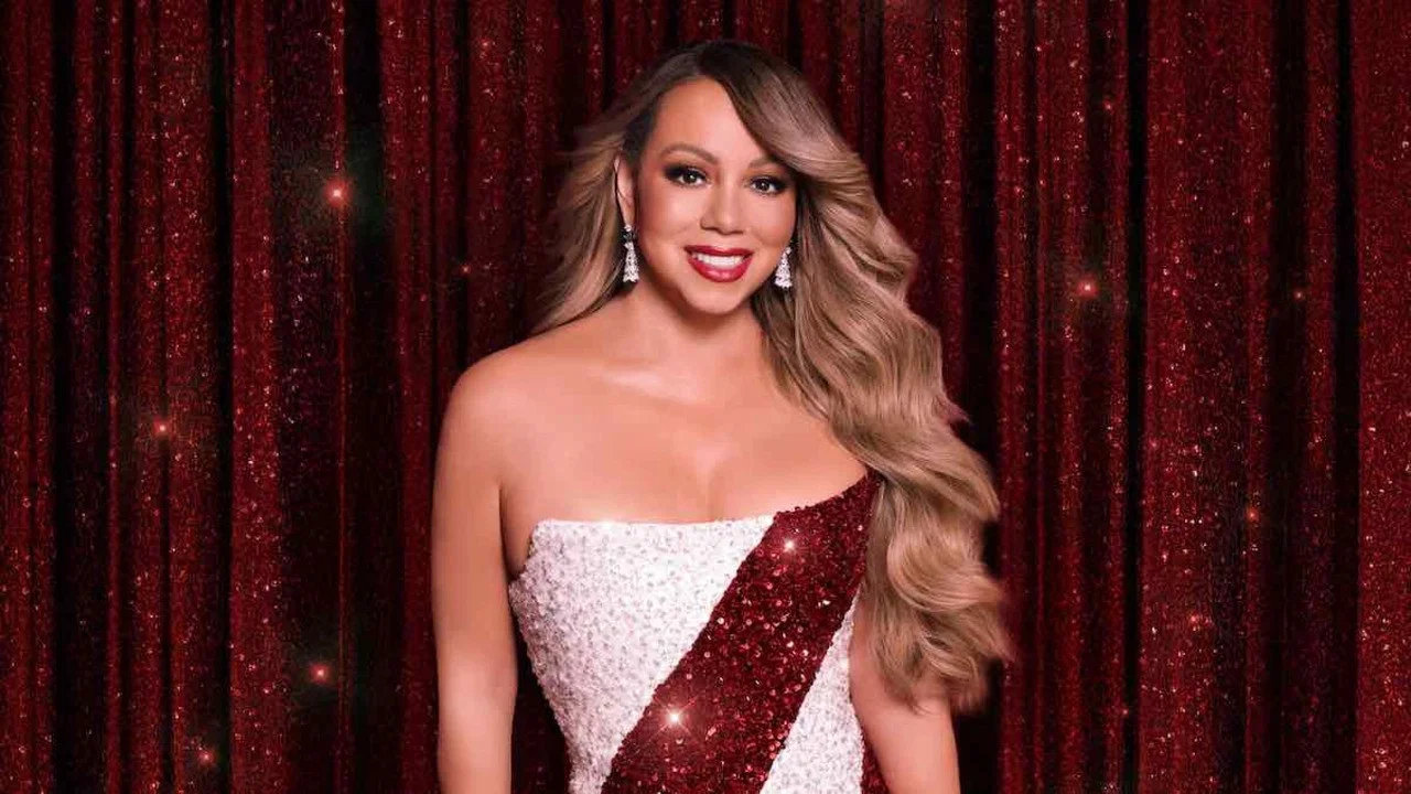 Mariah Carey's Here For It All Holiday Special - 剧照