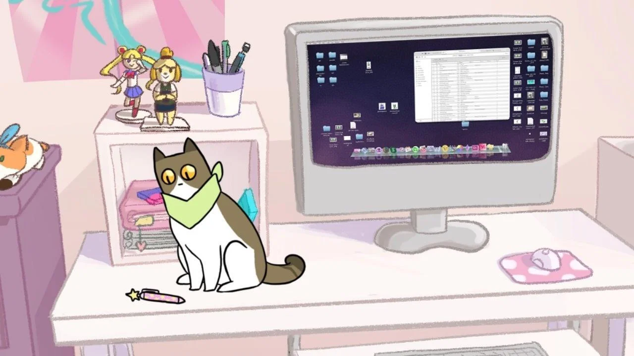 Trash Cat - 剧照