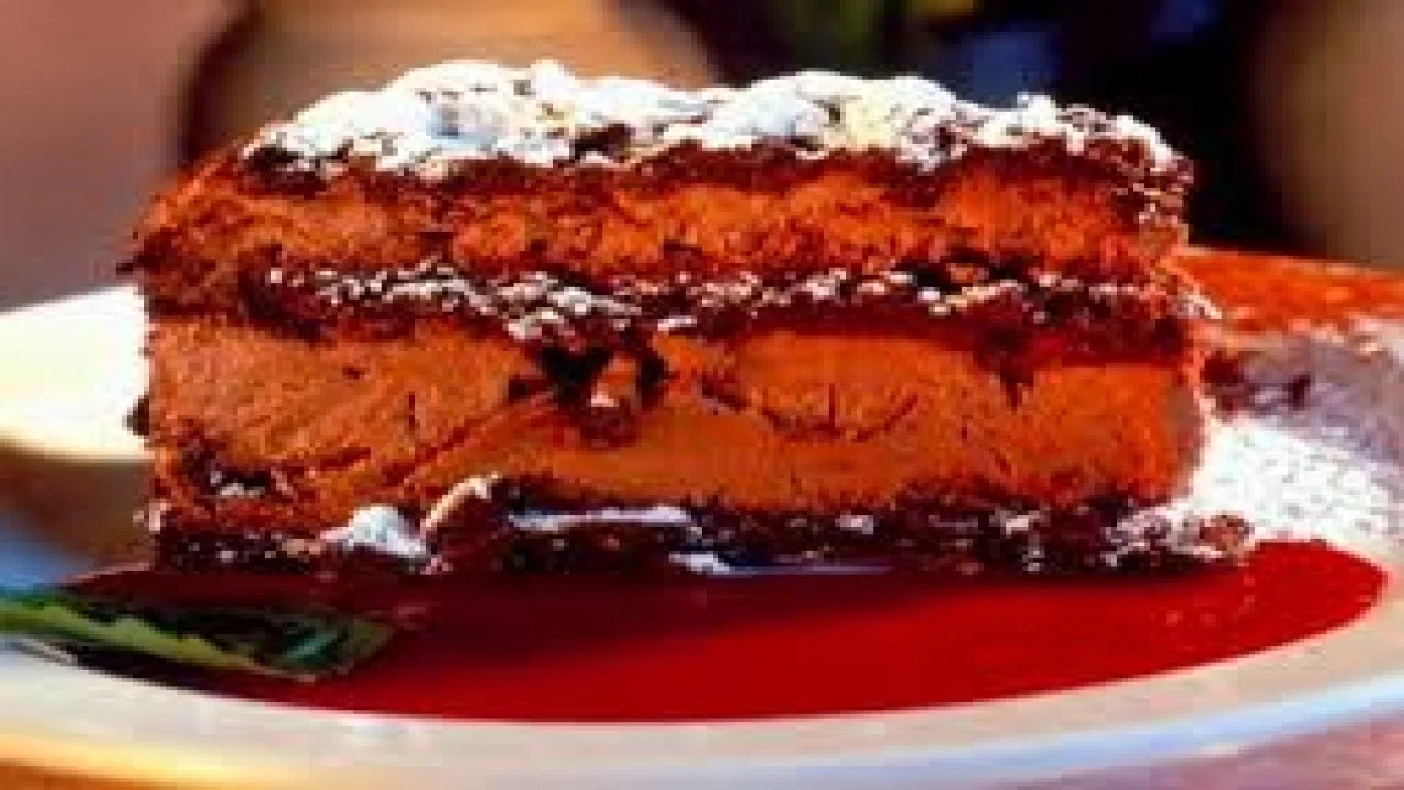 Great Chefs: Chocolate Passion - 剧照