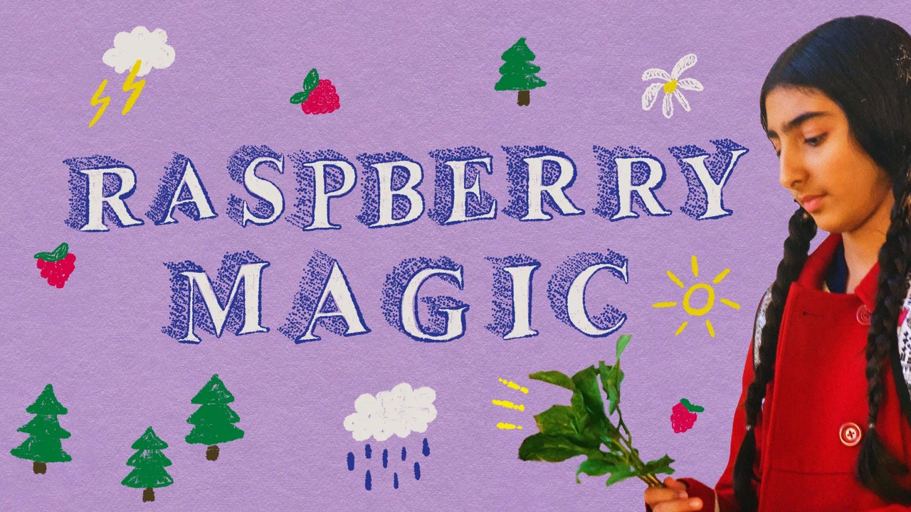 Raspberry Magic - 剧照