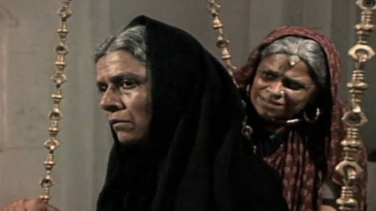 रुक्मावती की हवेली - 剧照