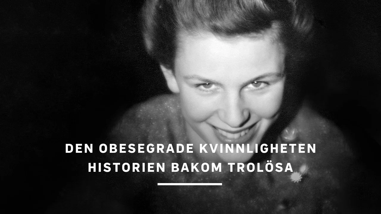 Den obesegrade kvinnligheten - 剧照