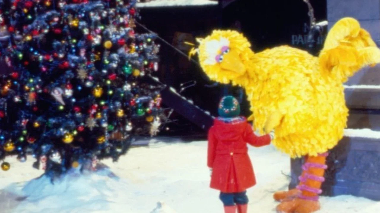 Christmas Eve on Sesame Street - 剧照