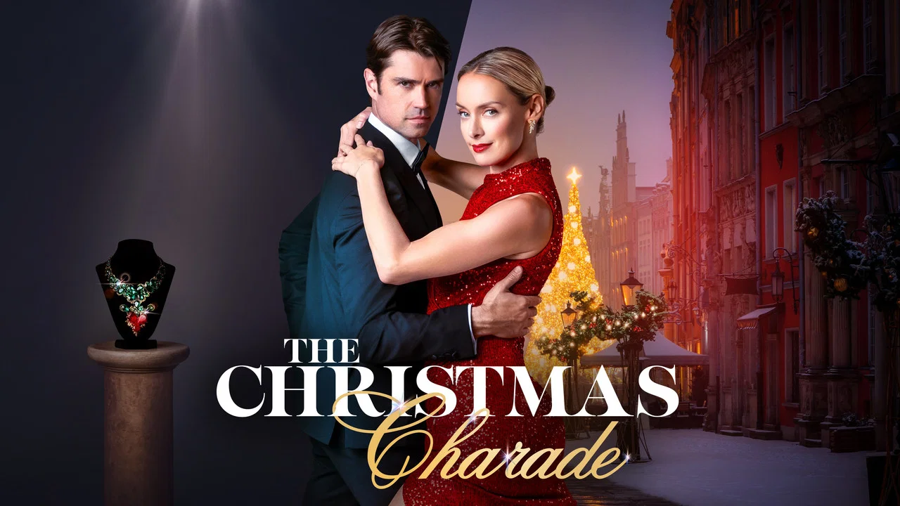 The Christmas Charade - 剧照