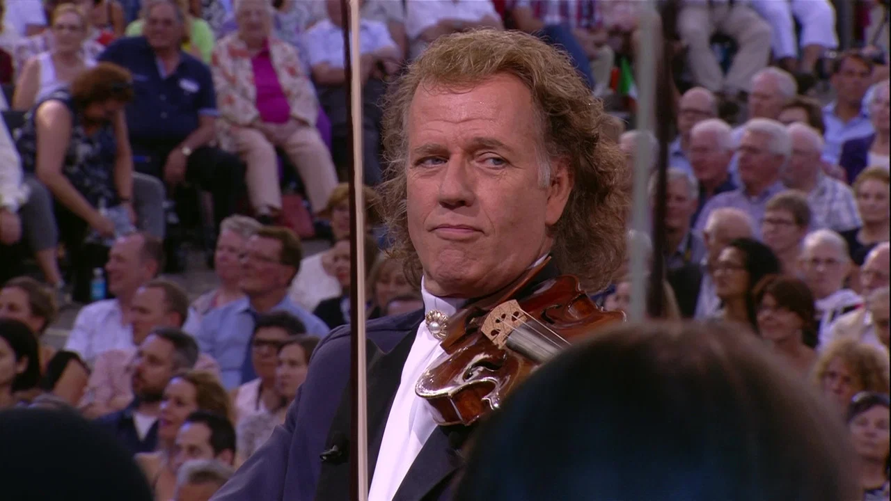 Andr&eacute; Rieu - Falling in Love - 剧照