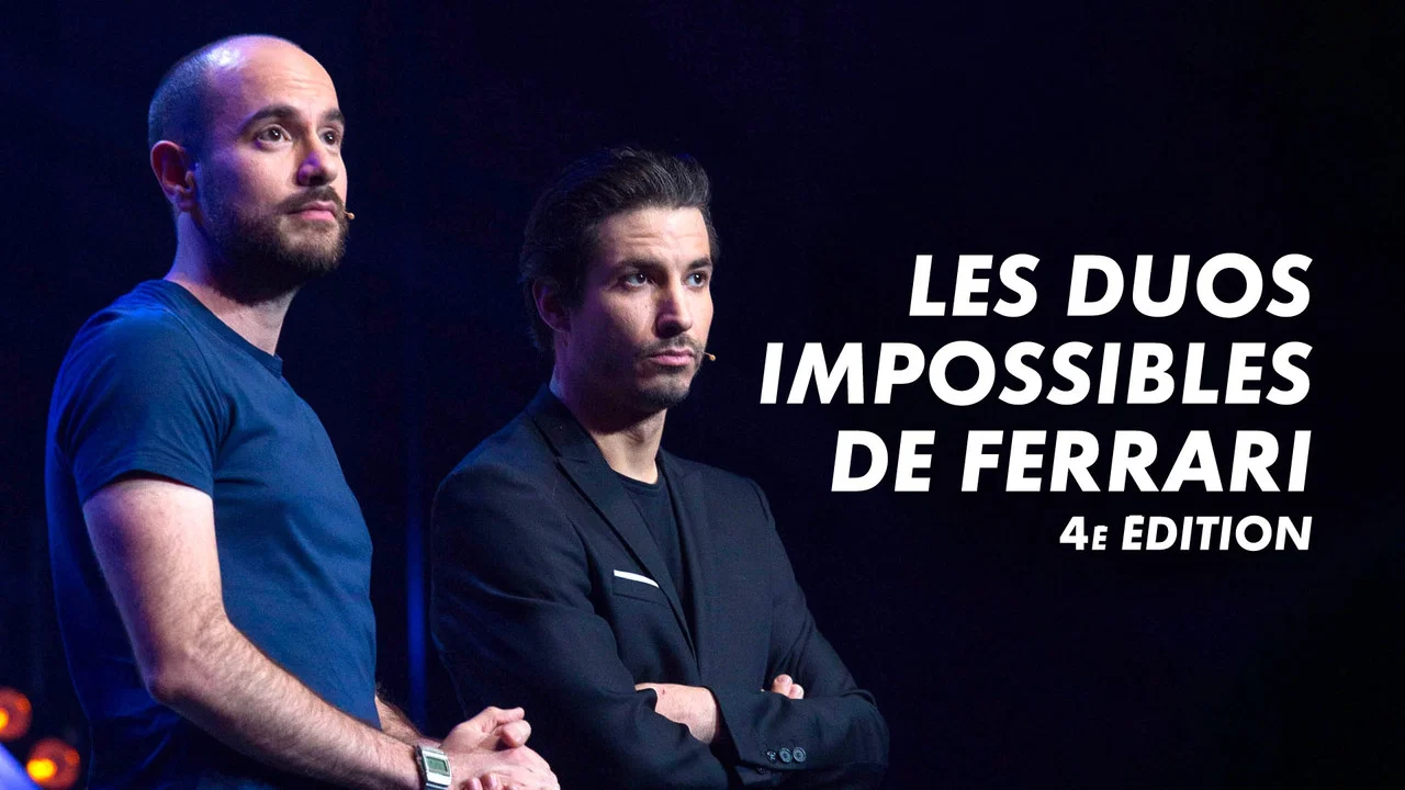 Les duos impossibles de J&eacute;r&eacute;my Ferrari : 4&egrave;me &eacute;dition - 剧照