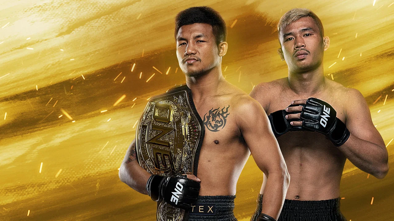 ONE Friday Fights 34: Rodtang vs. Superlek - 剧照