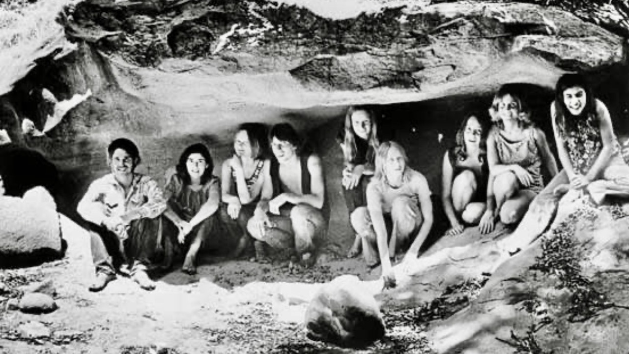 Inside The Manson Gang - 剧照