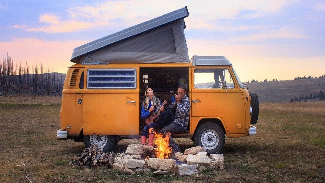 The Meaning of Vanlife - 剧照