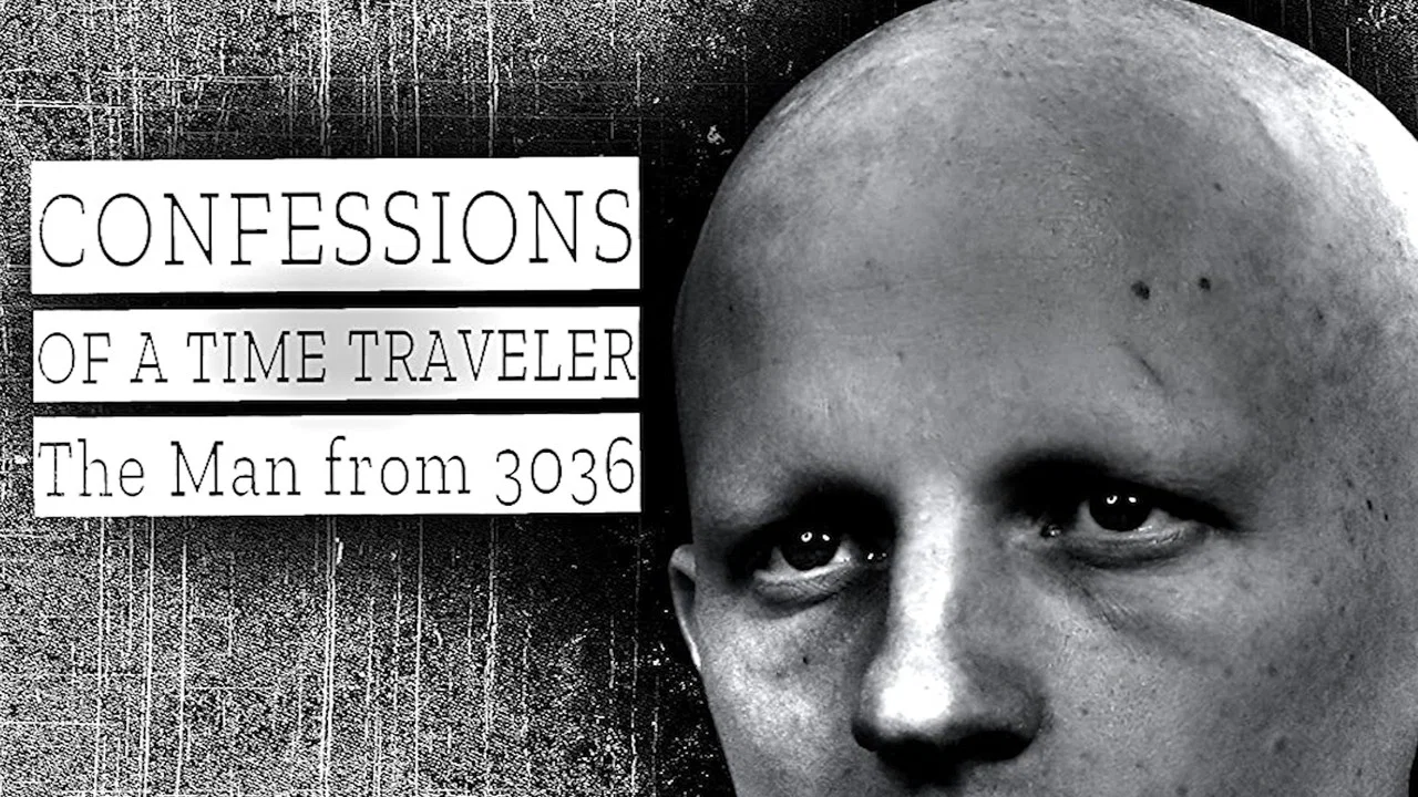 Confessions of a Time Traveler: The Man from 3036 - 剧照
