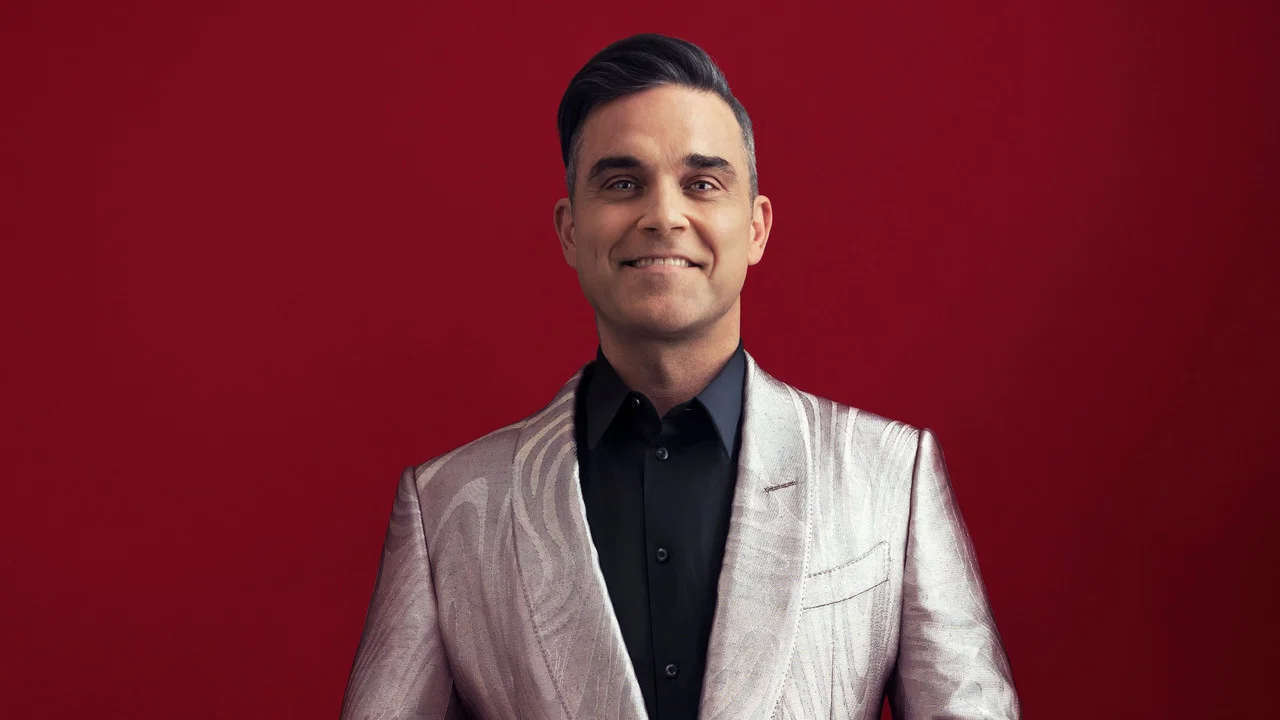It's Not the Robbie Williams Christmas Show - 剧照