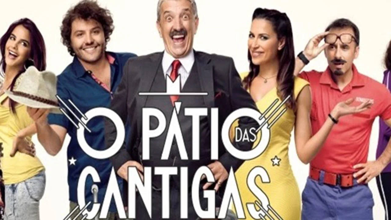 O P&aacute;tio das Cantigas - 剧照