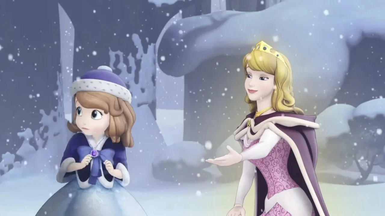 Sofia the First: Holiday in Enchancia - 剧照