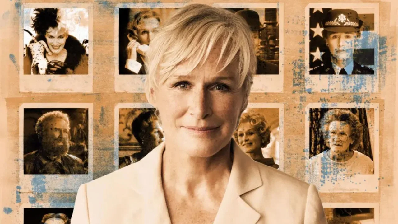 Glenn Close, l'art de la transformation - 剧照