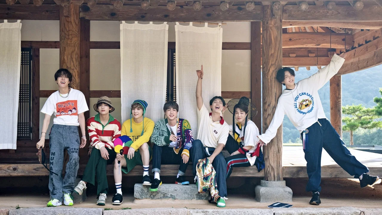 BTS 2019 SUMMER PACKAGE in Korea - 剧照