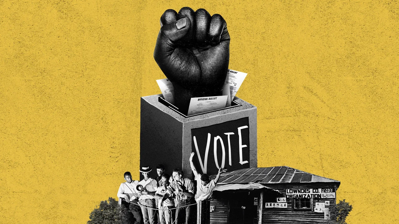 Lowndes County and the Road to Black Power - 剧照