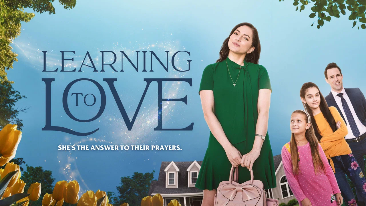 Learning to Love - 剧照
