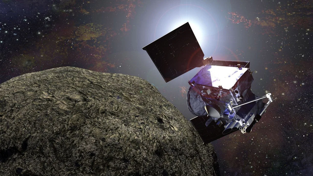 Touching the Asteroid - 剧照